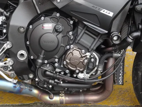Yamaha Mt 10 Recibimos Tu Moto En Parte De Pago