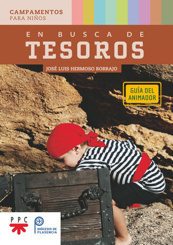 Libro En Busca De Tesoros Guia Del Animador - Hermoso Bor...