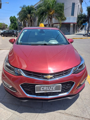 Chevrolet Cruze 1.8 Ltz Mt 141cv