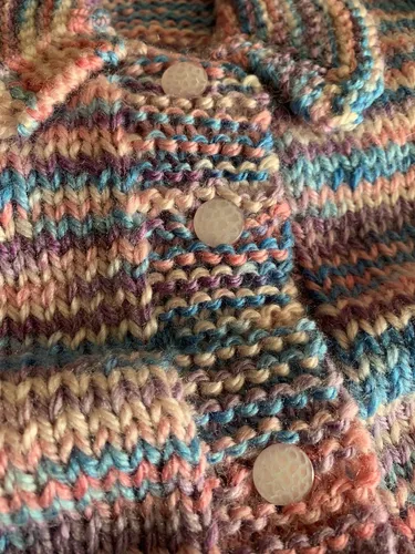 Saco nena crochet hotsell