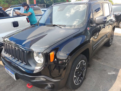 Imagem 3 de 9 de Jeep Renegade Trailhawk 2.0 Tdi 4x4 (aut)
