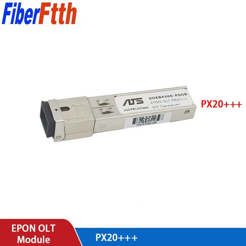 Módulo Óptico Px20++++8db (epon Gpon Olt Px20 C 9db Sfp