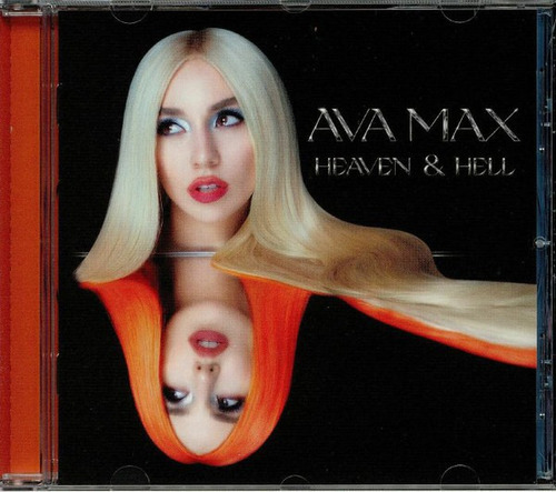 Ava Max - Heaven & Hell - Disco Cd (15 Canciones)