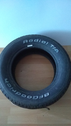 Llanta Bfgoodrich Radial T/a 215/60r14 91s Sl Rwl 400/a/b.