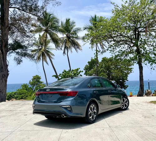 Kia Forte 2021, Lxs El Más Nuevo Clean Car Fax.