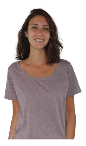 Imagen 2 de 6 de Pijama Mujer Verano Conjunto Short Remera Manga Corta Irene