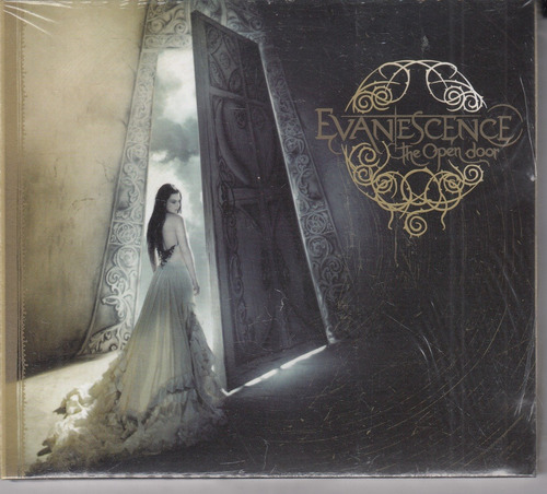 Evanescence The Open Door Cd Original Nuevo Qqf.