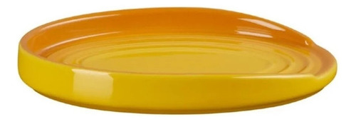 Descanso Para Colher Oval Cerâmica Le Creuset Nectar