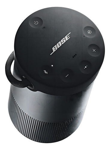 Parlante Portátil Bose Revolve+ Ii Black Triple Black