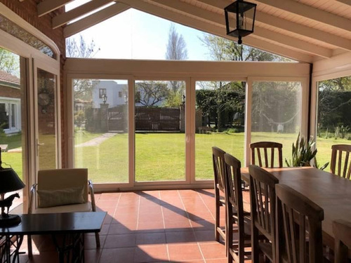 Imagen 11 de 30 de Santa Mara De Tigre- Venta Excelente Casa Con 1900 Mts De Jardín En Excluisividad.