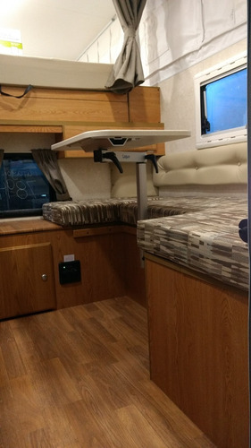 Camper Americano, Northstar 600ss, Rodante Motorhome 4x4