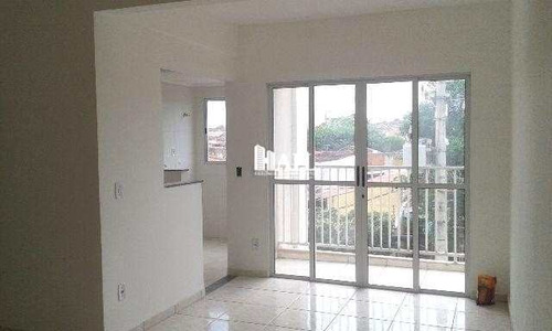 Imagem 1 de 8 de Apartamento Com 2 Dorms, Jardim Mugnaini, São José Do Rio Preto - R$ 200 Mil, Cod: 2055 - V2055