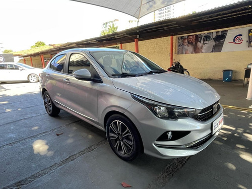 Fiat Cronos 1.8 Precision 16v Flex Aut. 4p