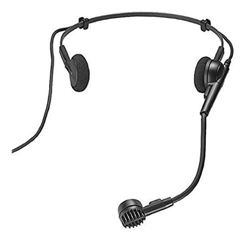 Micrófono De Diadema Dinámico Hipercardioide Audio-technica 