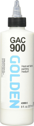 Golden Gac 900 Pintura Para Tela Pintura  Tamaño Mediano 8 