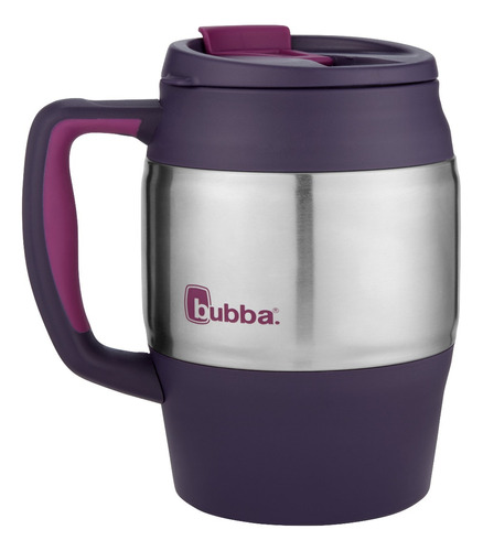 Vaso Termico Bubba 34 Oz 1000 Ml Clásico Color Morado