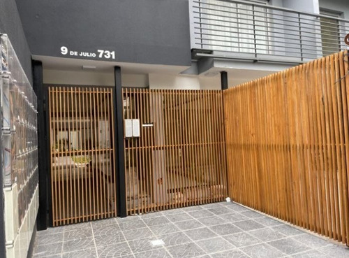 Imagen 1 de 8 de Departamento De 2 Ambientes A Estrenar En Venta - Moron Centro