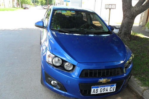 Chevrolet Sonic 1.6 Lt