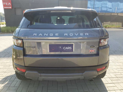 Land Rover Range Rover Evoque 2.0 Pure Tech 4wd Blindada