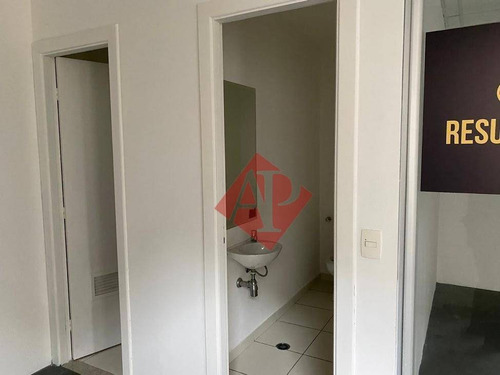 Imagem 14 de 14 de Sala À Venda, 120 M² Por R$ 720.000,00 - Alphaville - Barueri/sp - Sa0257