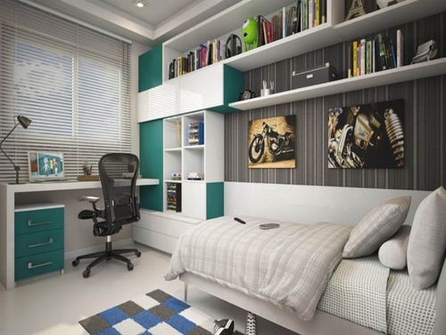 Imagem 3 de 10 de Apartamento - Venda - Forte - Praia Grande - Lar1044