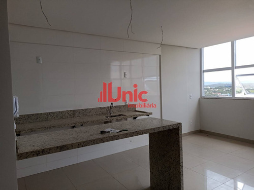 Imagem 3 de 14 de Apartamento Com 3/4 Sendo 1 Suíte - 112