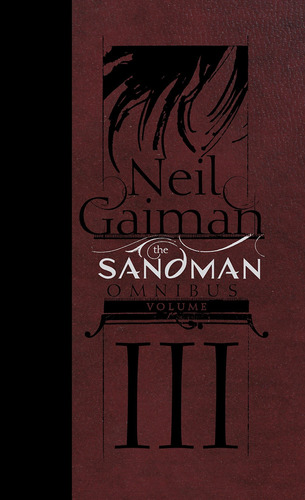 Libro The Sandman Omnibus Vol. 3 - Nuevo