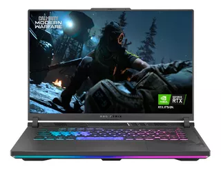 Laptop Gamer Asus Rog Strix Rtx 4060 Core I7 16gb 512gb Ssd