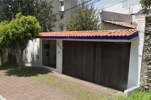 Venta De Casa En Col Pedregal San Nicolas, Tlalpan #ajpd