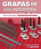 Comprar Grapas Para Bandas Transportadoras.(estamos En Valencia)