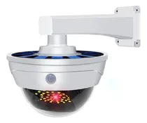 Comprar Lampara Led Foco Panel Solar Sensor De Movimiento Control 
