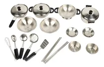 Comprar 20 Unids\u002Fset Cocina Juguetes Con Utensilios De Cocina De