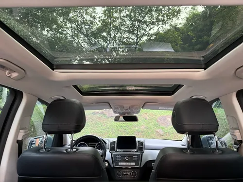 Mercedes-Benz Clase GLE 500 4matic