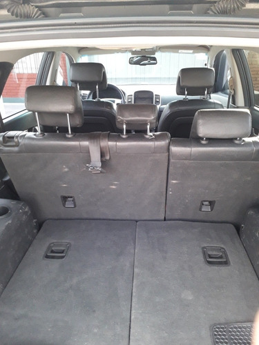 Imagen 12 de 22 de Chevrolet Captiva 2011 2.0 Vcdi Ltz At