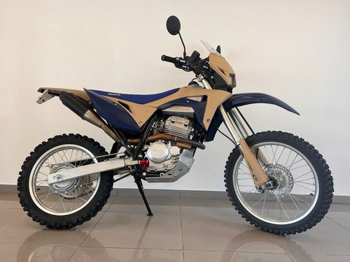 Imagen 2 de 17 de Honda Xr 250 Tornado Modelo 2022 Preparada Para Enduro