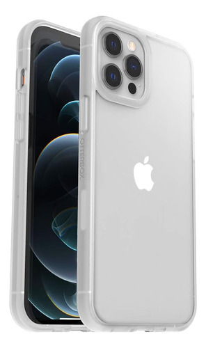 Funda Otterbox Para iPhone 12 Pro Max Clear1