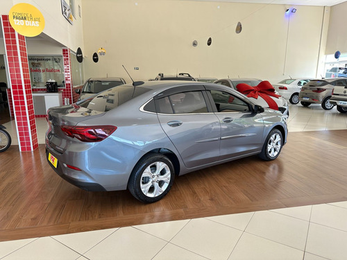 Chevrolet Onix SED. Plus PREM. 1.0 12V TB Flex Aut