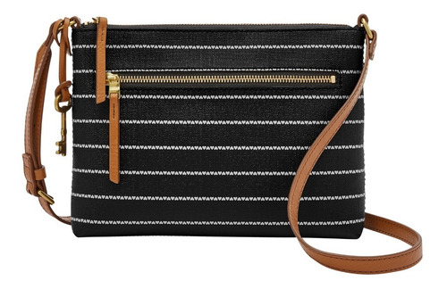  Crossbody Mujer  Fossil Fiona  Estampado