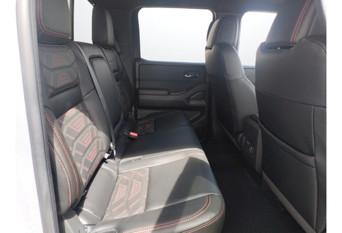 Nissan Frontier 3.8 V6 Pro-4X 4Wd At