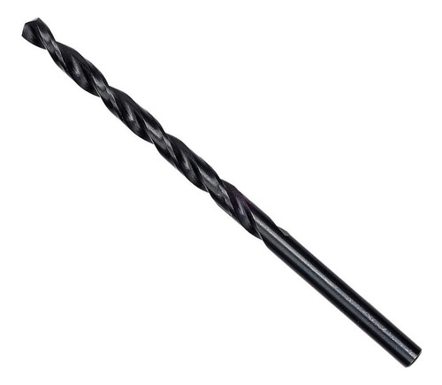 Broca Thunderbolt Oxido Negro 5/32 Milwaukee 48892716
