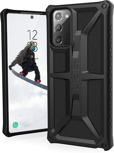 Case Uag Monarch Mil-std Para Galaxy Note 20 Normal