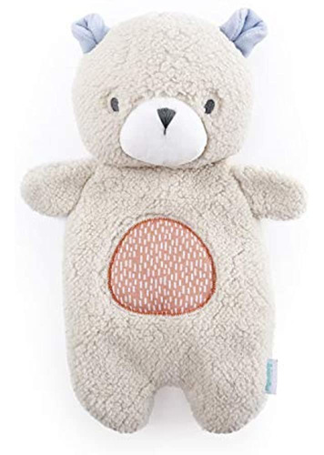 Ingenuity Premium Soft Plush Calmante Puf Lovey - Nate The T