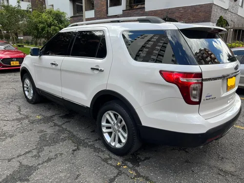 Ford Explorer 3.5 Limited