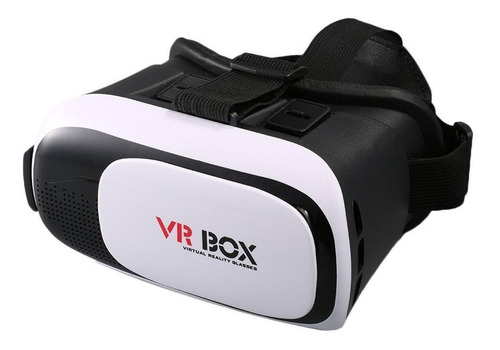 Lente De Realidad Virtual Vr Box Rk3 Plus 