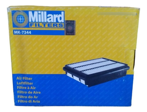 Filtro De Aire Mitsubishi Galant Eclipse Mx Mf Mk-7344