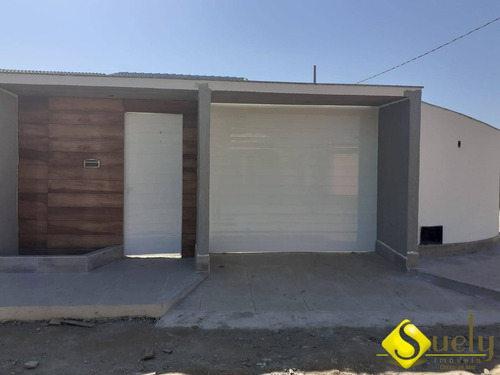 Imagem 3 de 15 de Casa Nova Perto Do Centro Comercial Do Barroco! Aproveite! - 2111