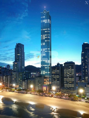 Imagem 1 de 27 de Apartamento Alto Padrão Para Venda No Boreal Tower - 281467