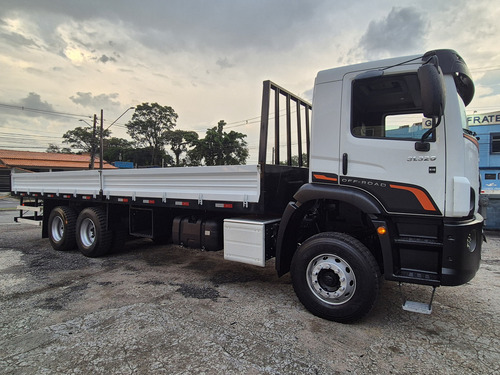 Vw 31320 2024 6x4 Traçado Ñ31280 31330 2730 3030 Munck Rolon