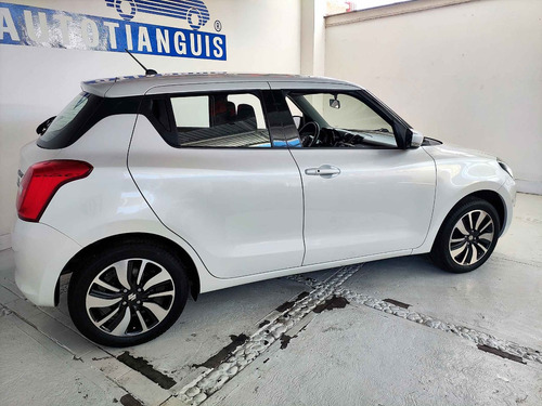 Suzuki Swift 1.2 Glx Cvt