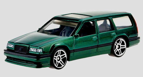 Hot Wheels Volvo 850 Estrate